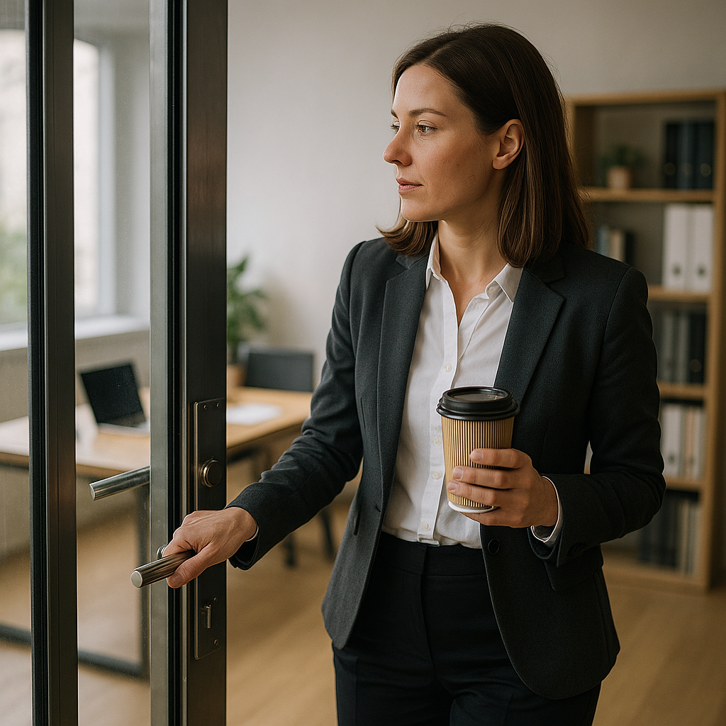 Málo známé kroky, které otevírají dveře k plynulejším pracovním rituálům