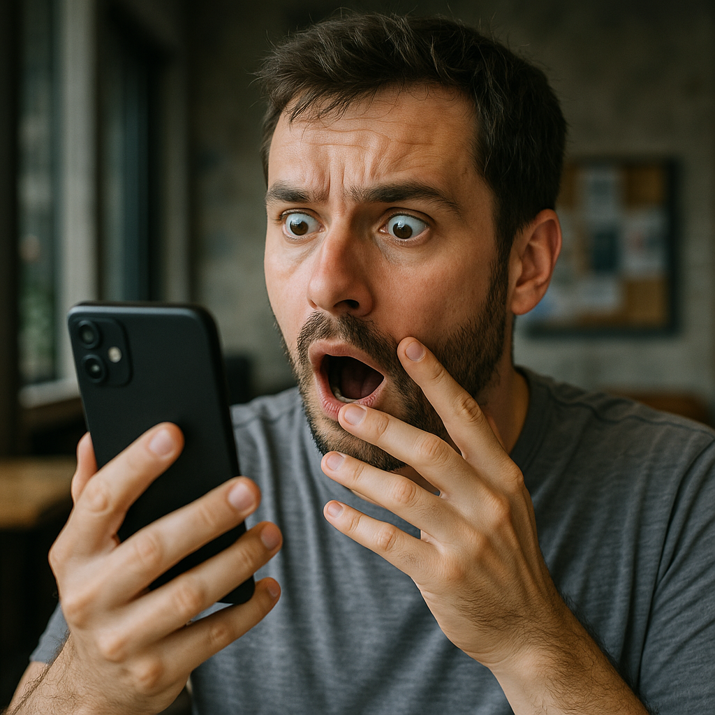 Nečekané odhalení mění pohled na chytré telefony