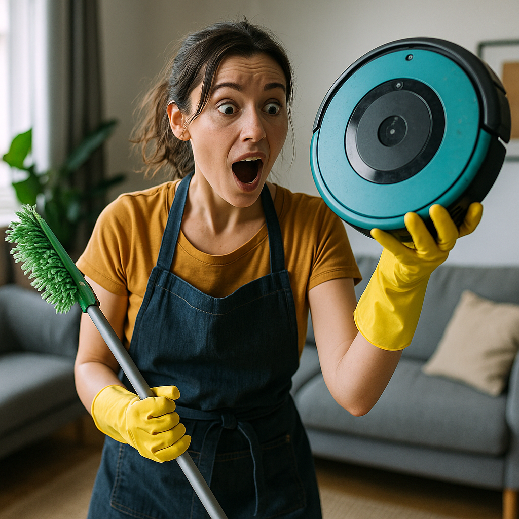 Překvapivá metoda, s níž zvládnete úklid rychleji než dříve