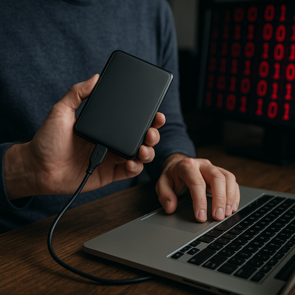 Tento nenápadný krok vám může zachránit data před kyberútokem